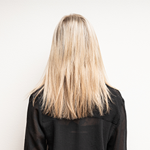 lockenwickler anleitung schritt 1 haare vorbereiten